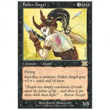 Fallen Angel - Fallen Angel - [6ED] [EX]