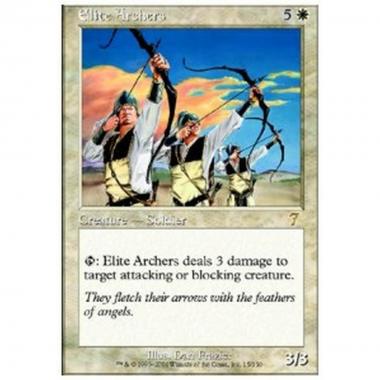 Elite Archers - Elite Archers - [7ED] [EX]