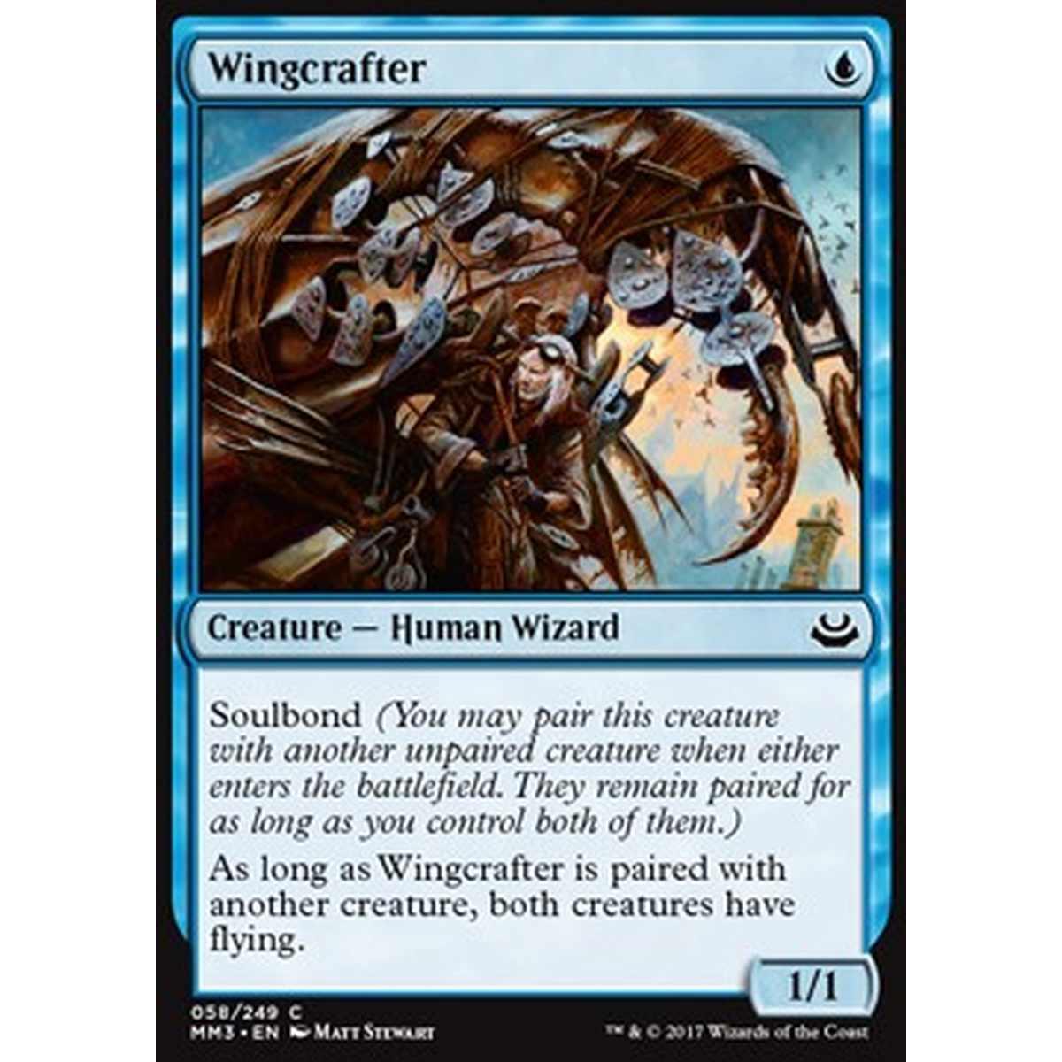 Wingcrafter - Wingcrafter - [MM3] [NM] [Foil]