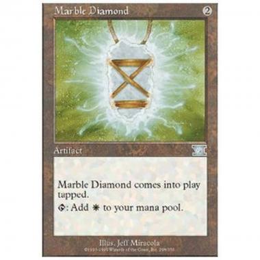 Marble Diamond - Diamante del Marmo - [6ED] [EX]