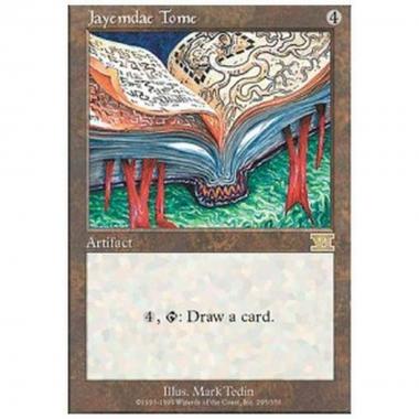 Jayemdae Tome - Jayemdae Tome - [6ED] [EX]