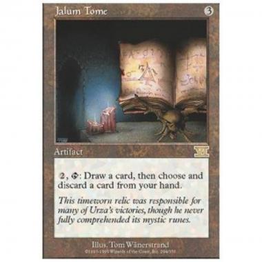 Jalum Tome - Jalum Tome - [6ED] [EX]