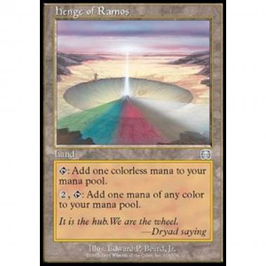 Henge of Ramos - Henge of Ramos - [MMQ] [EX]
