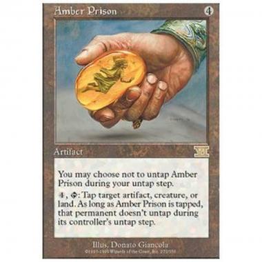 Amber Prison - Amber Prison - [6ED] [EX]