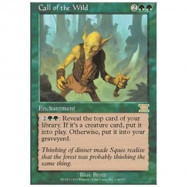 Call of the Wild - Richiamo della Foresta - [6ED] [NM]