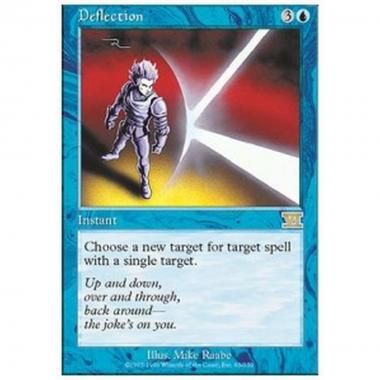 Deflection - Deflettere - [6ED] [EX]