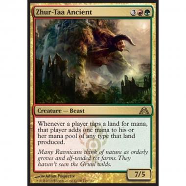 Zhur-Taa Ancient - Zhur-Taa Ancient - [DGM] [NM] [Foil]