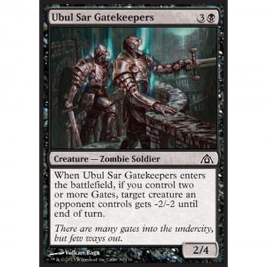 Ubul Sar Gatekeepers - Ubul Sar Gatekeepers - [DGM] [NM] [Foil]