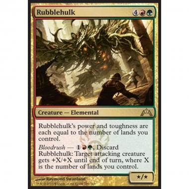 Rubblehulk - Rubblehulk - [GTC] [NM]