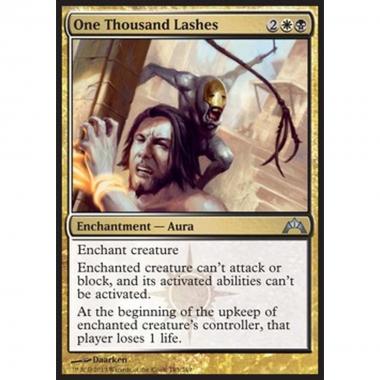 One Thousand Lashes - One Thousand Lashes - [GTC] [NM] [Foil]