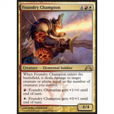 Foundry Champion - Foundry Champion - [GTC] [NM] [Foil]