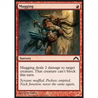 Mugging - Mugging - [GTC] [NM]