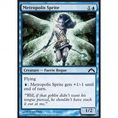 Metropolis Sprite - Metropolis Sprite - [GTC] [NM] [Foil]