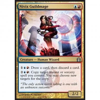 Nivix Guildmage - Nivix Guildmage - [RTR] [NM] [Foil]