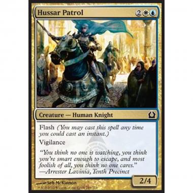 Hussar Patrol - Hussar Patrol - [RTR] [NM] [Foil]