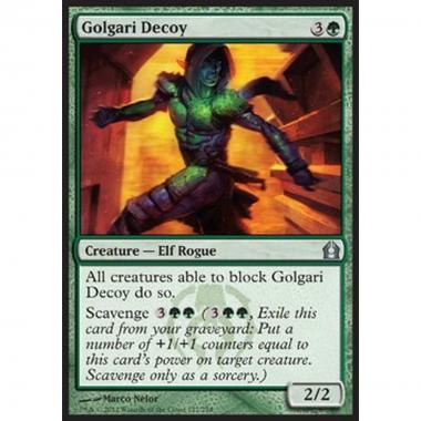 Golgari Decoy - Golgari Decoy - [RTR] [NM] [Foil]