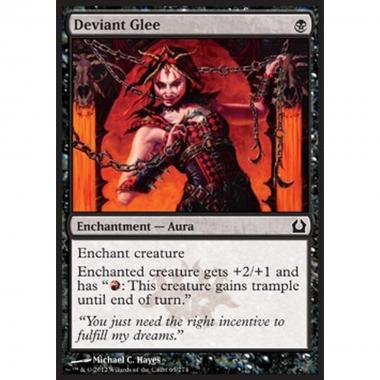 Deviant Glee - Deviant Glee - [RTR] [NM] [Foil]