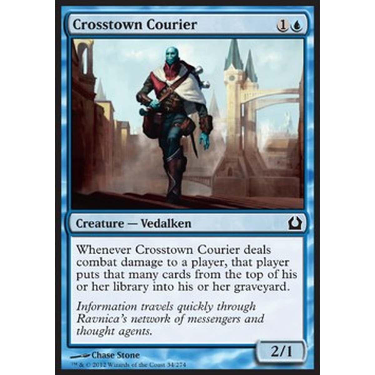 Crosstown Courier - Crosstown Courier - [RTR] [NM] [Foil]