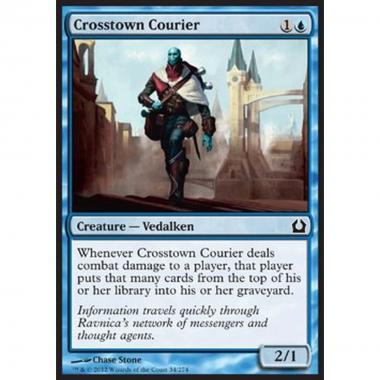 Crosstown Courier - Crosstown Courier - [RTR] [NM] [Foil]