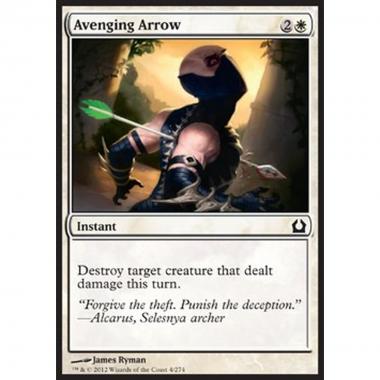 Avenging Arrow - Avenging Arrow - [RTR] [NM] [Foil]