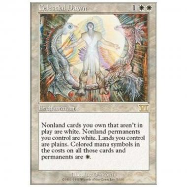 Celestial Dawn - Alba Celestiale - [6ED] [EX]