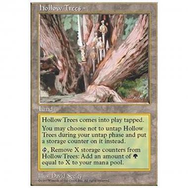 Hollow Trees - Hollow Trees - [5ED] [GD]