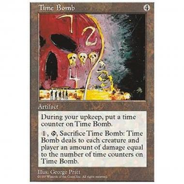 Time Bomb - Time Bomb - [5ED] [NM]