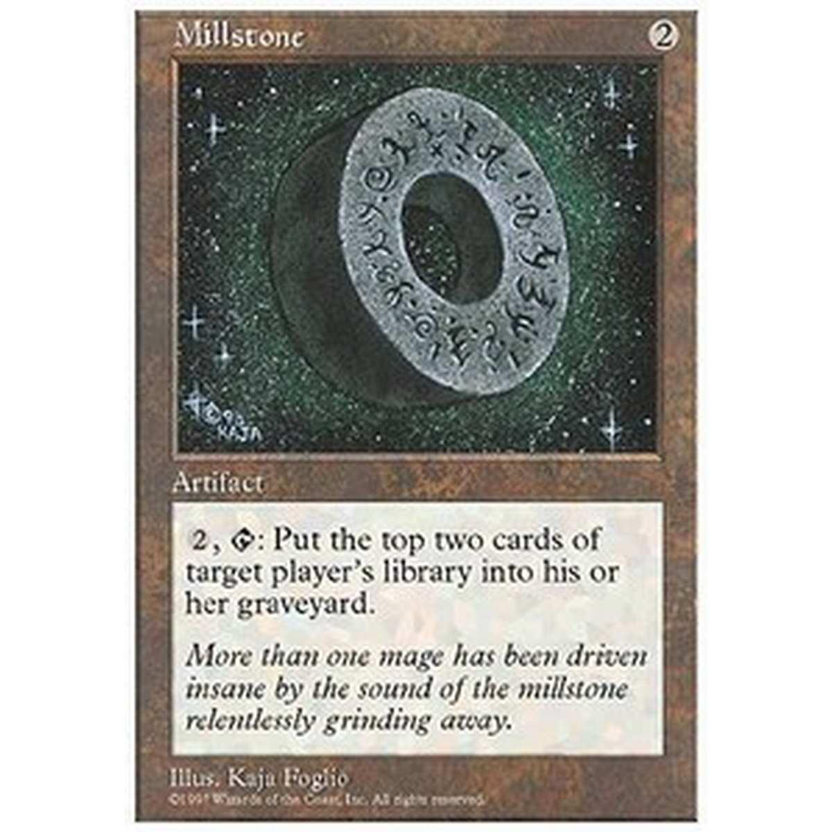 Millstone - Millstone - [5ED] [EX]