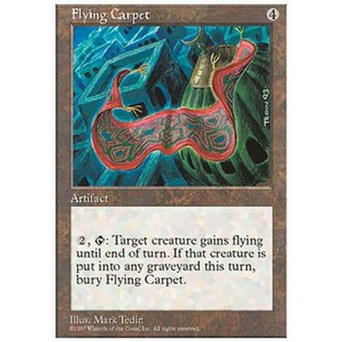Flying Carpet - Flying Carpet - [5ED] [NM]