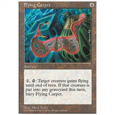 Flying Carpet - Flying Carpet - [5ED] [NM]