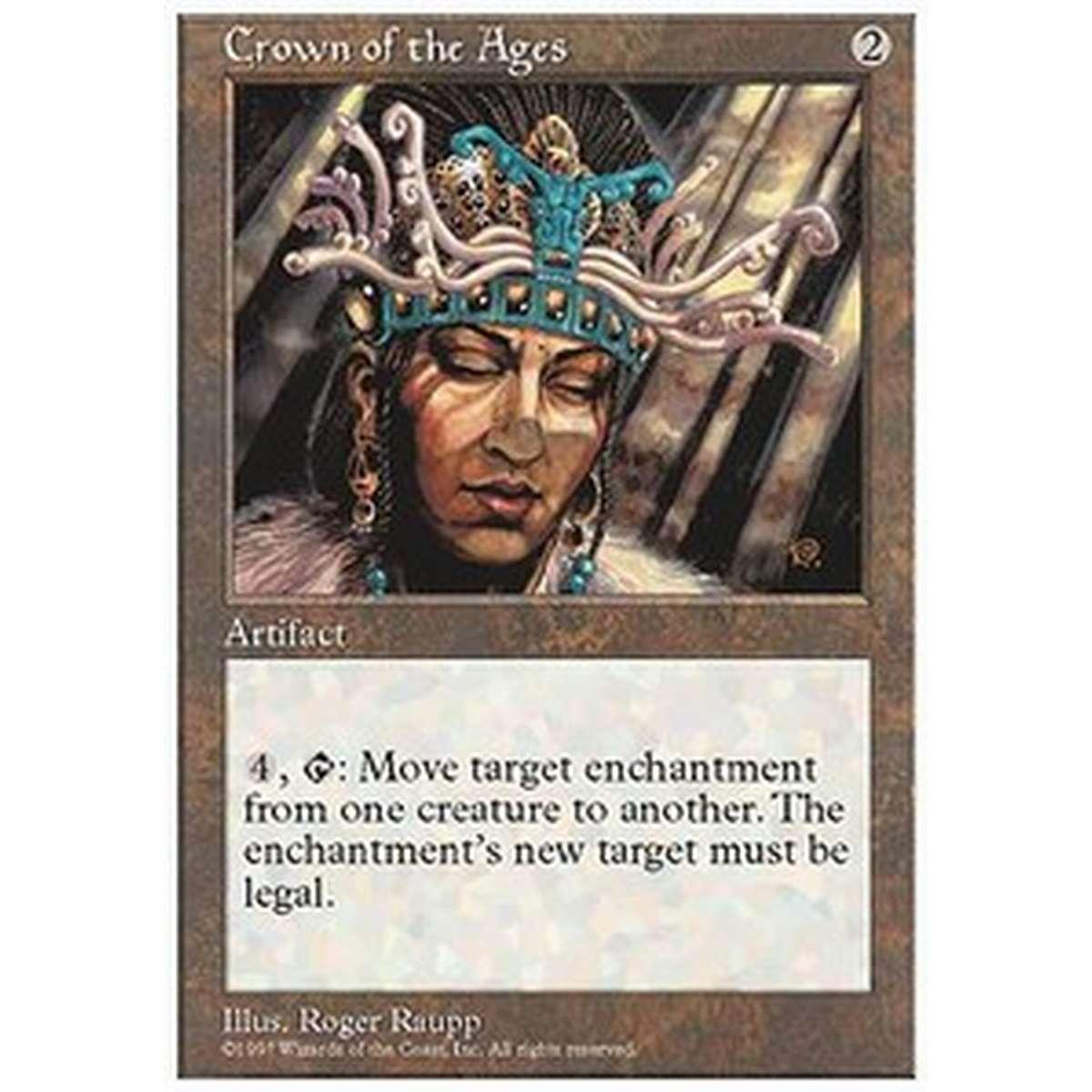 Crown of the Ages - Crown of the Ages - [5ED] [EX]