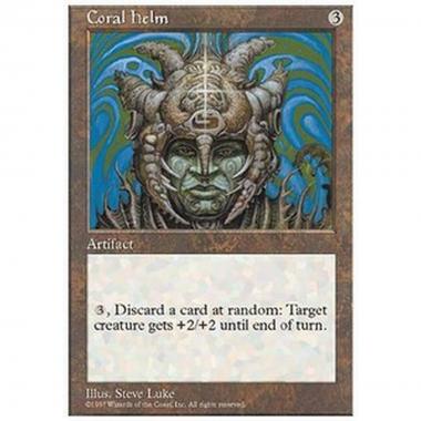Coral Helm - Coral Helm - [5ED] [EX]