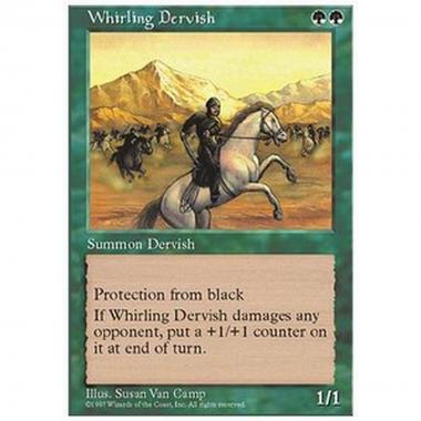 Whirling Dervish - Whirling Dervish - [5ED] [EX]