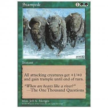 Stampede - Stampede - [5ED] [EX]