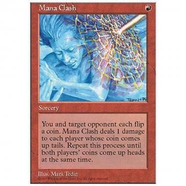 Mana Clash - Contesa di Magia - [5ED] [EX]