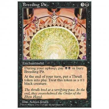 Breeding Pit - Breeding Pit - [5ED] [EX]