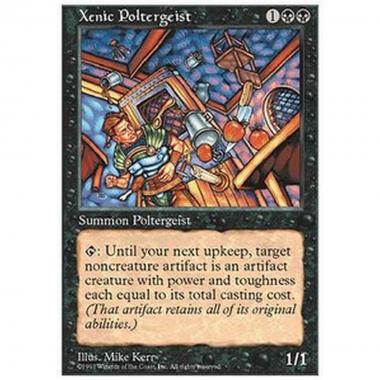 Xenic Poltergeist - Poltergeist di Xenic - [5ED] [GD]