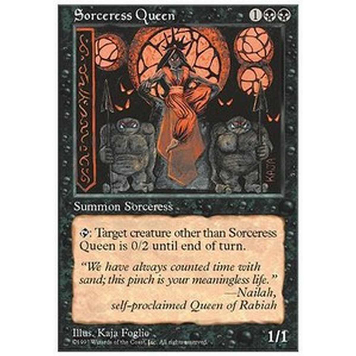 Sorceress Queen - Sorceress Queen - [5ED] [PL]