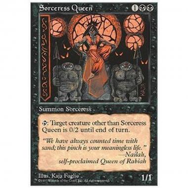 Sorceress Queen - Sorceress Queen - [5ED] [PL]