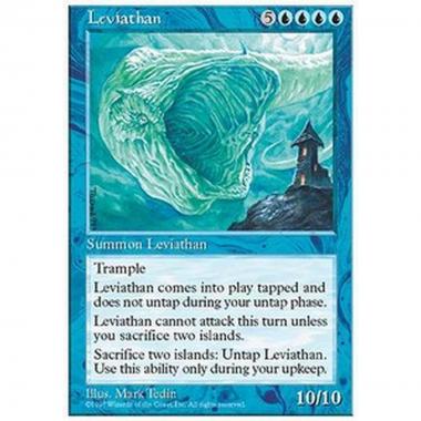 Leviathan - Leviathan - [5ED] [NM]