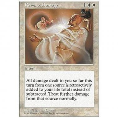 Reverse Damage - Reverse Damage - [5ED] [EX]