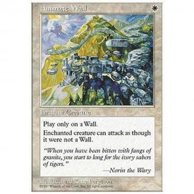 Animate Wall - Animate Wall - [5ED] [EX]