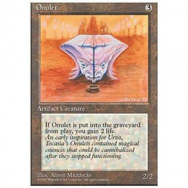 Onulet - Onulet - [4ED] [EX]