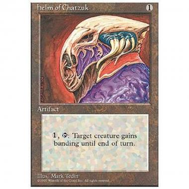 Helm of Chatzuk - Helm of Chatzuk - [4ED] [EX]