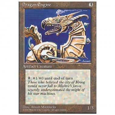 Dragon Engine - Dragon Engine - [4ED] [NM]