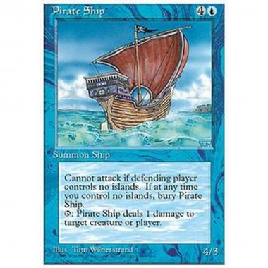 Pirate Ship - Pirate Ship - [4ED] [NM]