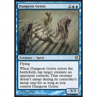 Dungeon Geists - Geist delle Segrete - [C13] [NM]
