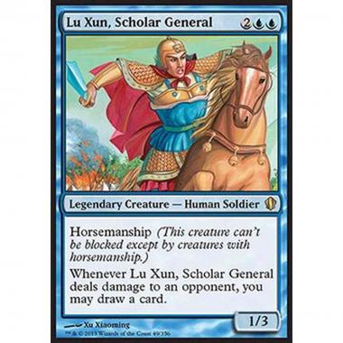 Lu Xun, Scholar General - Lu Xun, Scholar General - [C13] [NM]