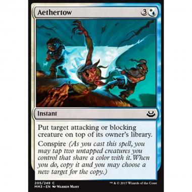 Aethertow - Aethertow - [MM3] [NM] [Foil]