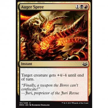 Auger Spree - Auger Spree - [MM3] [NM] [Foil]